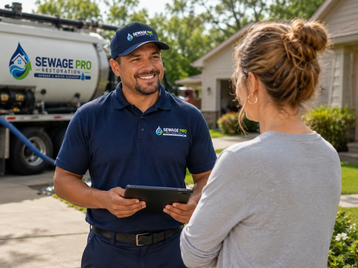 Sewage Cleanup Services Millry, AL FAQs